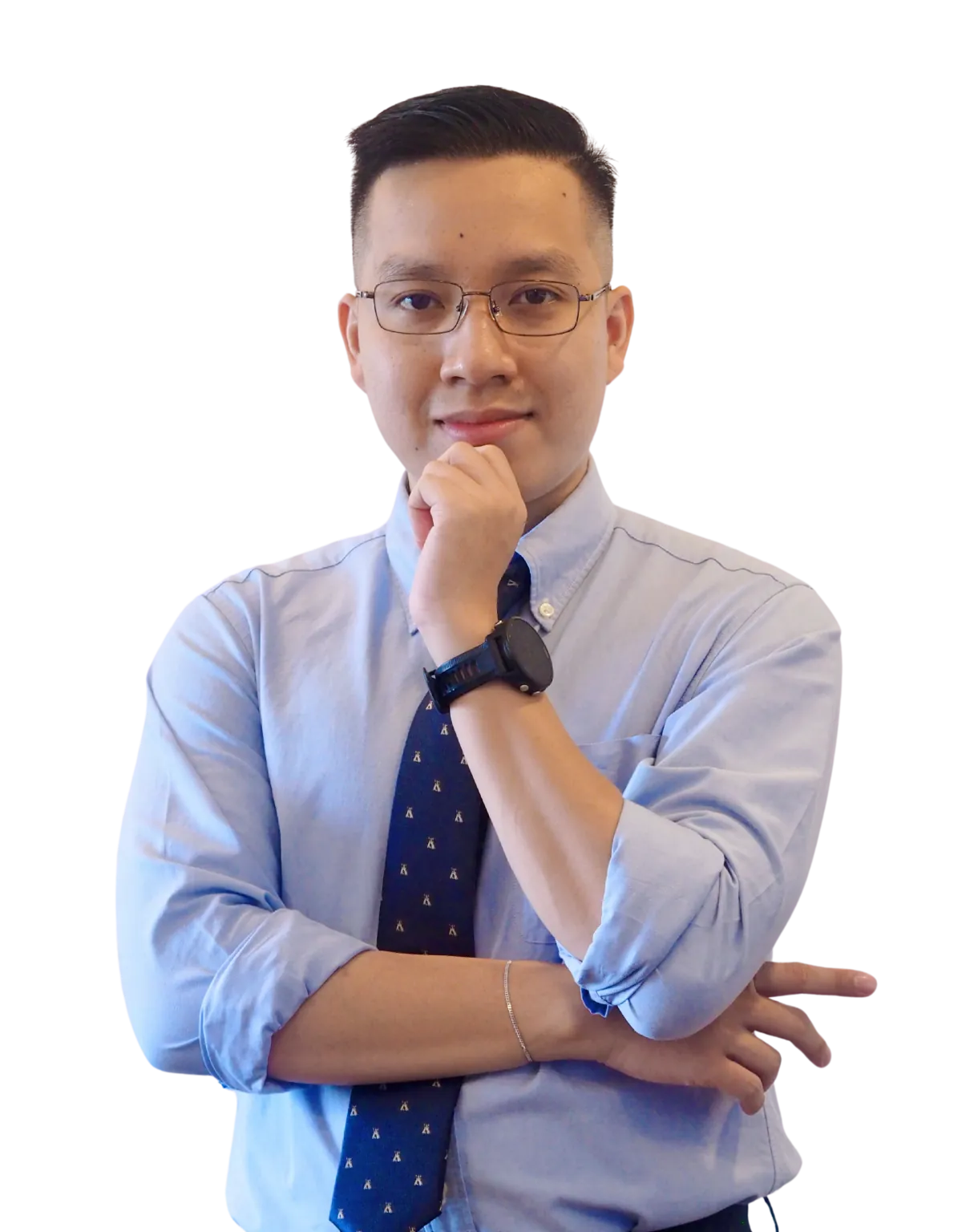 Vincent Do, Founder The AI Growth