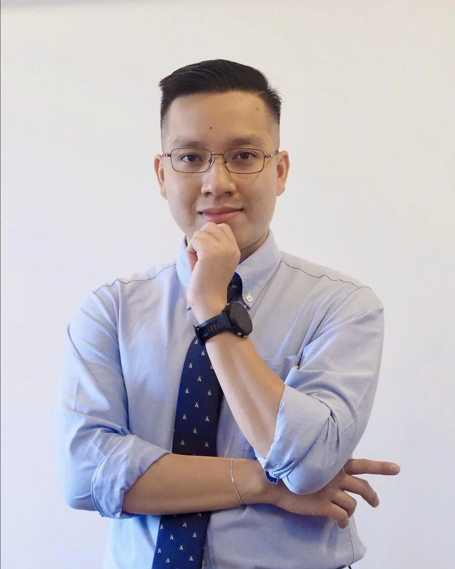 Vincent Do, người dạy khoá Claude Mastery