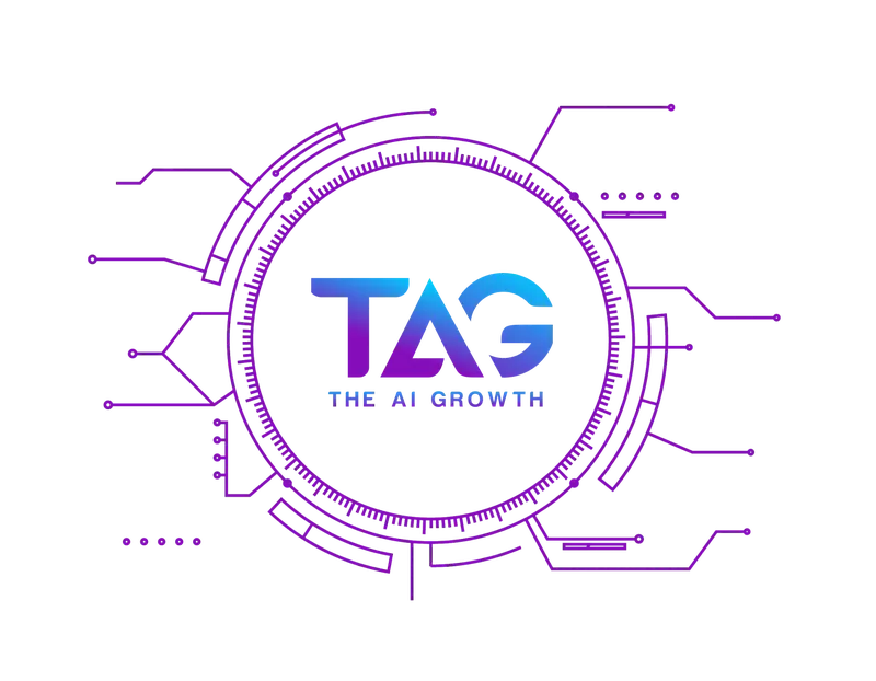 Biểu tượng The AI Growth trên vòng mạch