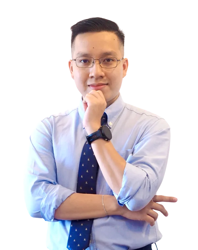 Chân dung Vincent Do, Founder The AI Growth