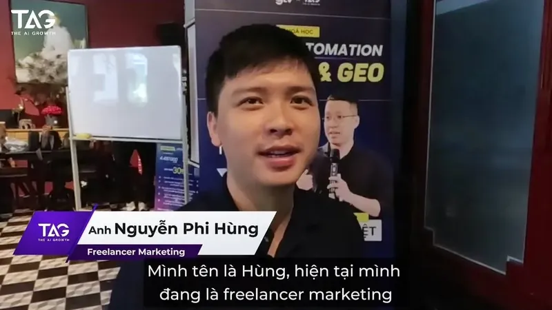 Xem video chia sẻ của anh Nguyễn Phi Hùng trên Facebook